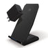 15-Watt Wireless Charging Stand with Quick Charge(TM) 3.0 Rapid Charger